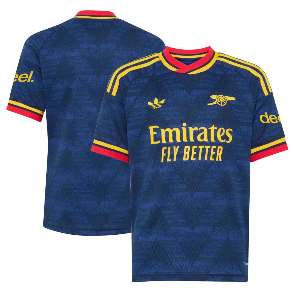 Arsenal Away Youth Uniform 26/27